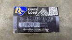 Rio Top Game 12 ga 2-3/4″ 3-1/4 DRAM 1250 FPS 1-1/4 oz #7.5 Box of 25 TG3675 - View 3