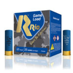Rio Top Game 12 ga 2-3/4″ 3-1/4 DRAM 1250 FPS 1-1/4 oz #7.5 Box of 25 TG3675 - View 5