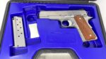 Dan Wesson Pointman Carry 1911 9mm Stainless 2 Mags - View 1