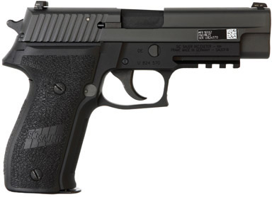 Used Sig Sauer P226 Full-Size 9mm – Alloy Frame, DA/SA, Night Sights