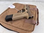 FN 509 Tactical FDE 9mm Pistol – Threaded Barrel, Optics Ready - View 9