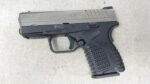 Used Springfield XDS-45 45 ACP 3.3″ Two Mags - View 2