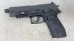 Used Sig Sauer P226 9mm MK-25 Threaded Barrel One Mag - View 2