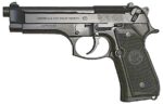Beretta 92FS 9mm 2005 9mm 15rd 4.9″ 92 FS M9 Pattern Original Case - View 1