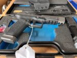 USED Canik TP9SFX 9mm Pistol – Tungsten Finish, Compensator, (2) 20-Round Mags, Kydex Holster – HG3774G-N - View 12
