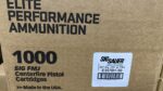 Sig Sauer Elite Performance 357 Sig 125 grain FMJ Case of 1000 Rounds Bulk Ammo E357B1-50 - View 2