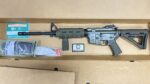 Colt M4 Carbine LE6920 (2013 Config) OD Green Magpul Furniture LE6920MPG-OD - View 1