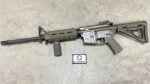 Colt M4 Carbine LE6920 (2013 Config) OD Green Magpul Furniture LE6920MPG-OD - View 2