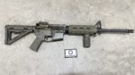 Colt M4 Carbine LE6920 (2013 Config) OD Green Magpul Furniture LE6920MPG-OD - View 3