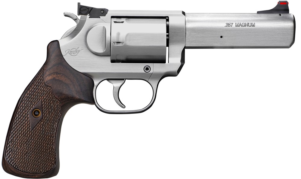 Kimber K6S Target 4″ Barrel DASA 357 Magnum 6 Round 3700621