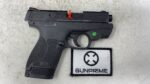 Used Smith & Wesson M&P9 Shield M2.0 Green Laser 11903 - View 2
