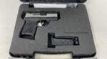 Used Sig Sauer P290RS 380 Auto Pistol Two Tone Night Sights - View 2
