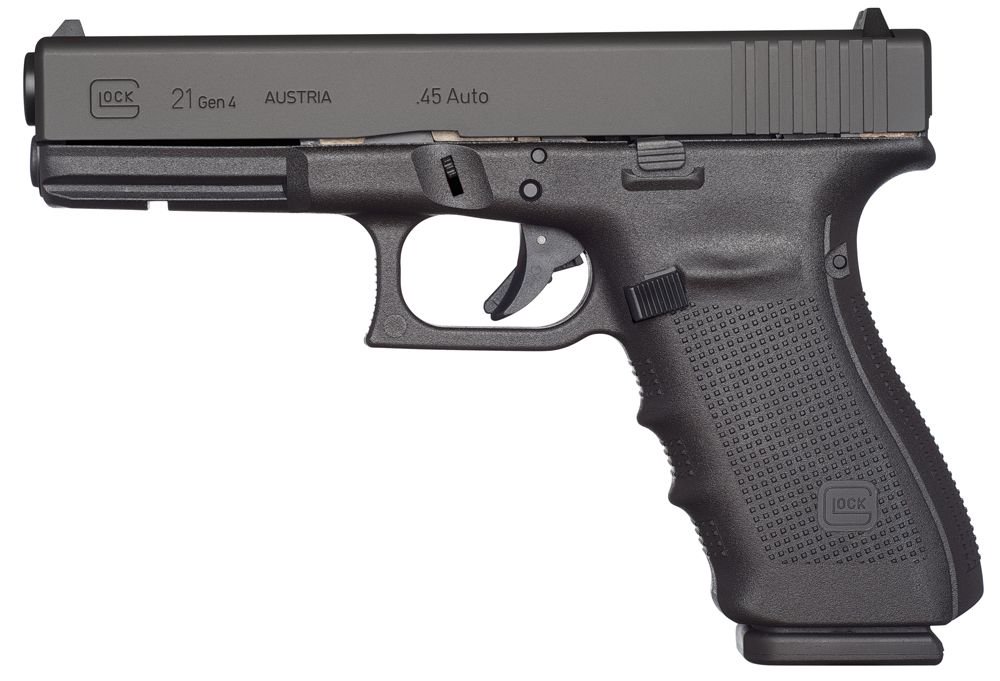 Glock G21 GEN4 45 ACP 10RD Capacity NIB UG2150201