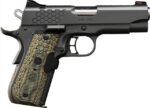 Kimber KHX Pro 45 ACP Laser Grips Fiber Optics 3000361 - View 2