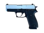Used Sig Sauer P220 Carry SAS Gen 2 45 ACP 2-Tone 3- Mags 220R3-45-SAS2T - View 2
