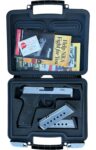 Used Sig Sauer P220 Carry SAS Gen 2 45 ACP 2-Tone 3- Mags 220R3-45-SAS2T - View 3