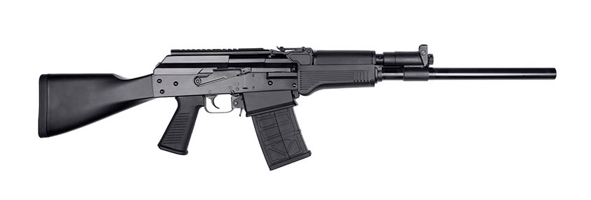 JTS AK12 12 Ga AK Shotgun 18″ Barrel M12AK