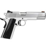 Kimber Custom Stainless LW Arctic 45 ACP 5″ Barrel 3700593 - View 1