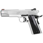 Kimber Custom Stainless LW Arctic 45 ACP 5″ Barrel 3700593 - View 2
