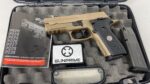 Used Sig Sauer P229 9mm Emperor Scorpion DA/SA Two 15 rd Mags - View 2