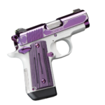 Kimber Micro 9 9mm Special Edition Amethyst Anodized Purple 3300214 - View 2