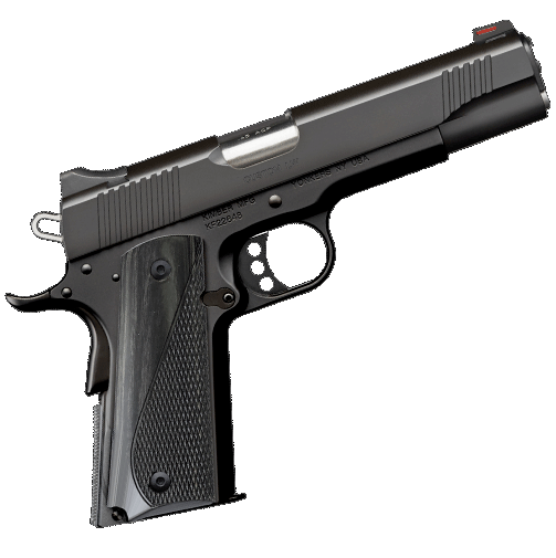 Kimber Custom LW 9mm 1911 5″ Barrel 3700598
