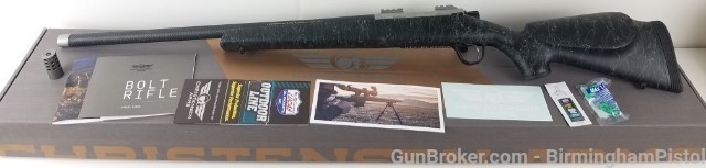 Christensen Arms Classic Carbon Rifle – 6.5 Creedmoor