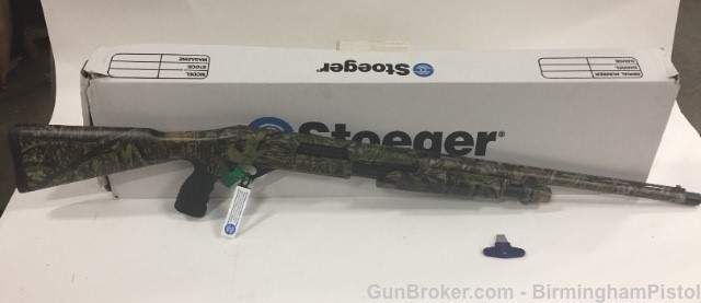 Stoeger P3500 M.O. Obsession 12ga 24″ 3.5″  w/PG