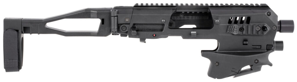 Command Arms Micro Conversion Kit Gen 2 for Glock 17,19,19X, 22, 23, 31, 32, 45 MCKGEN2