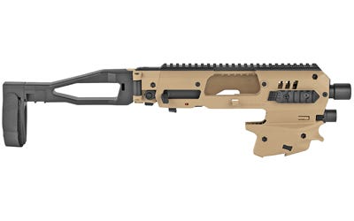 CAA Micro Conversion Kit Gen 2 FDE for Glock 26, 27
