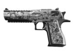 Magnum Research 50 AE 44 Mag 7rd 6″ American History Desert Eagle DE50SRMBC2 We The People - View 2