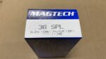 Magtech 38 Special Ammo 158 grain FMJ Case of 1000 Rounds 38P – Free Shipping - View 1