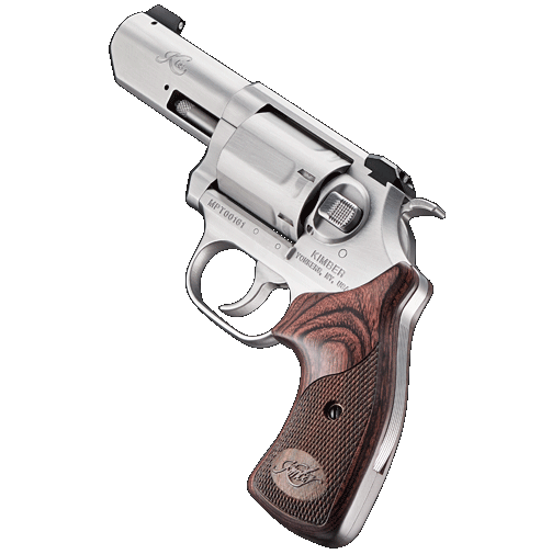 Kimber K6S DASA 357 Mag 3″ Barrel Stainless Steel 3400016