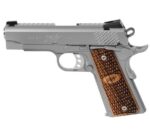 Used Kimber Stainless Pro Raptor II 45 ACP 1911 Commander Night Sights 3200195 - View 2