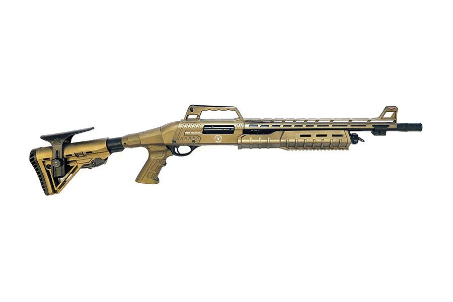 TR Imports Silver Eagle RZ17 12 Ga Bronze 5 Round 18″ Barrel RZ17TACSB