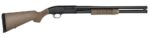 Used Mossberg Maverick Model 88 12 Ga Pump Action FDE 20″ Barrel 31048 - View 1