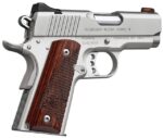 Kimber Stainless Ultra Carry II 9mm 1911 Officer’s Model 3200329 - View 2