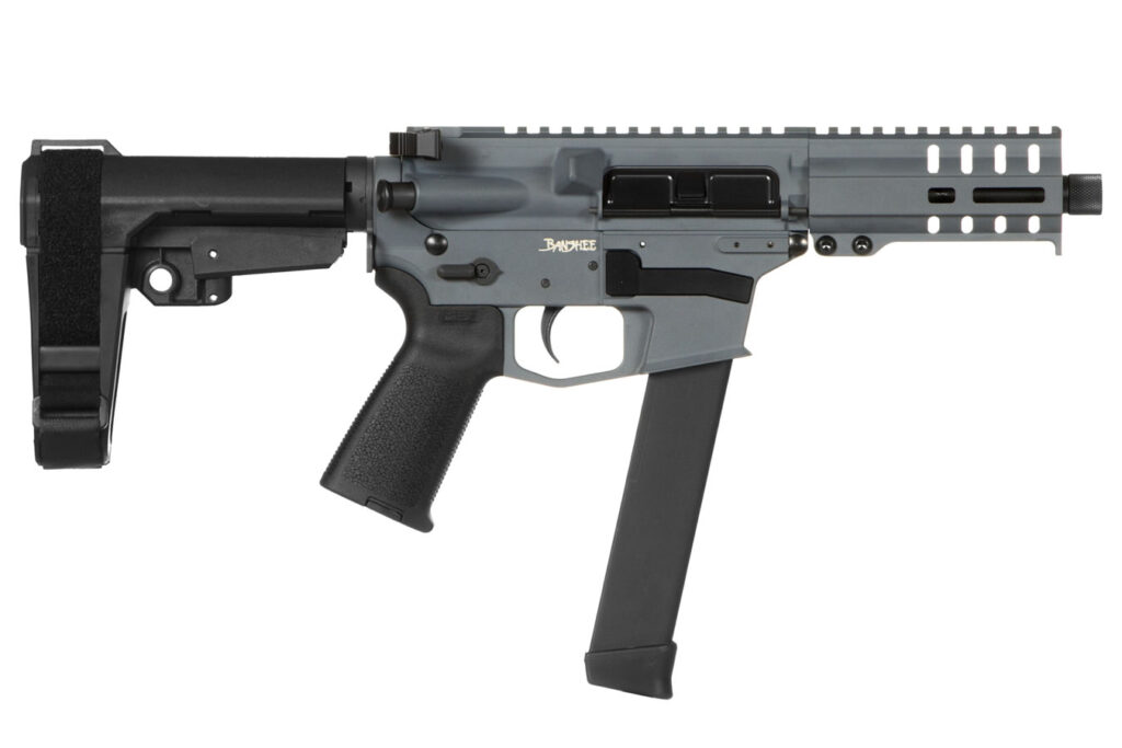 USED CMMG Banshee 300 MKGS 9mm Slate Gray 99A172F-CKS