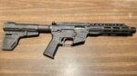 Used Freedom Ordnance FX-9 9mm 8″ AR-9 Pistol FX9 AR9 FX9P8 - View 4