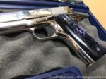 Colt 1911 Lew Horton Bright SS .45 ACP O1091 - View 5