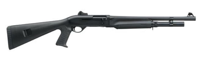 Benelli M2 Tactical Pistol Grip 12 Ga 7+1 Capacity 18.5″ Barrel 11041