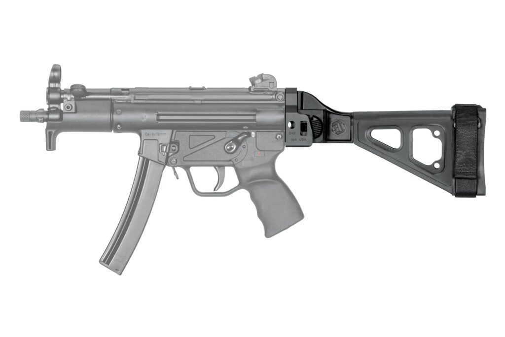SB Tactical SBT5KA Pistol Stabilizing Brace