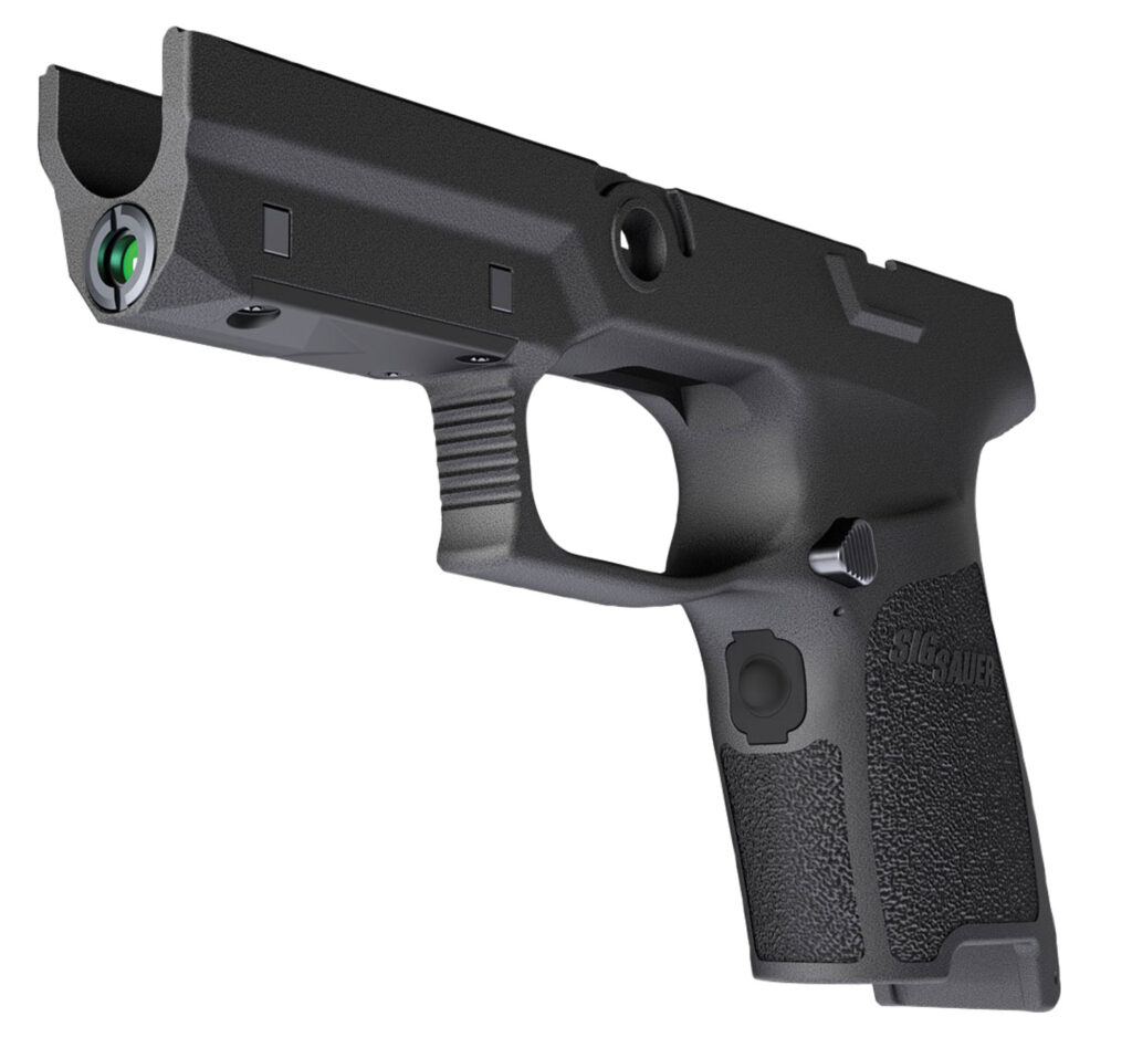 Sig Sauer Lima 5 P320 Built in Green Laser Grip Module – *Free Shipping!