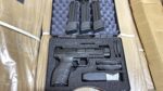HK Heckler & Koch VP9L Optics Ready 9mm Luger 3-20 Rd Mags 81000592 - View 2