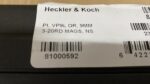 HK Heckler & Koch VP9L Optics Ready 9mm Luger 3-20 Rd Mags 81000592 - View 6