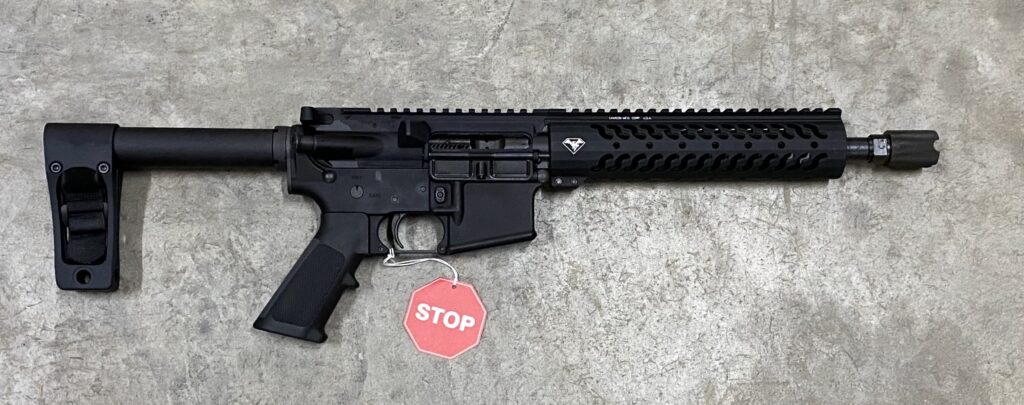 Double Star C4 CL 556 Nato AR Pistol 10.5″ Barrel STARC4CL