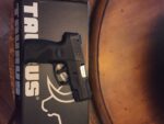 Like New Taurus PT111 G2C 9mm 3.2″ Blue Pistol 12rd PT-111 1-g2c931-12 Holster - View 4