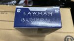 Speer Lawman 45 Auto 230 grain TMJ Case of 1000 Rounds Bulk Ammo 53653 - View 1