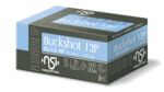 Nobel Sport Italia 12 GA 2-3/4″ 00 Buckshot 12 Pellet Case of 250 Rounds - View 2