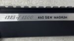 Used Smith & Wesson Performance Center 460 XVR Bone Collector # 1325 of 1500 - View 6